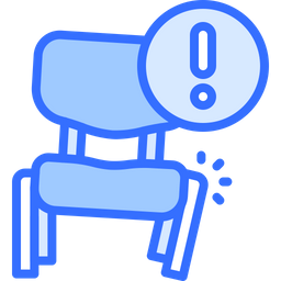 Broken Armchair  Icon