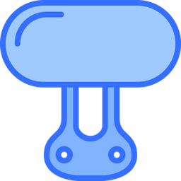 Chair Headrest  Icon