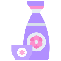 Japan Drink  Icon