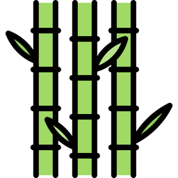 Bamboo  Icon