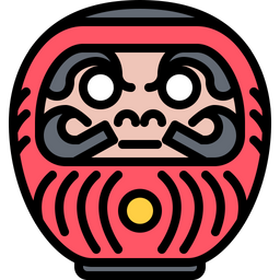 Daruma  Icon