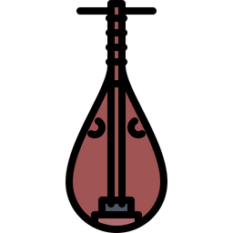 Biwa  Icon