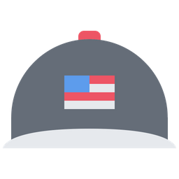 American Cap  Icon