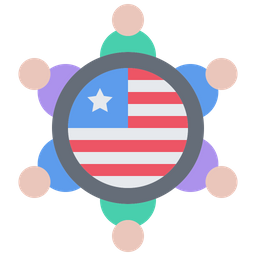 America People Group  Icon