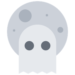 Ghost Spirit  Icon