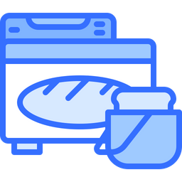 Bake Machine  Icon