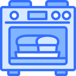 Bake Machine  Icon