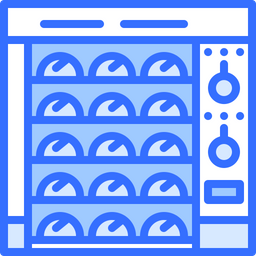 Bake Machine  Icon