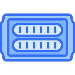 Baking Sheet  Icon