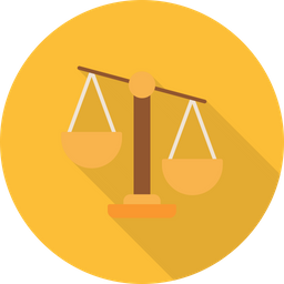 Balance Scale  Icon