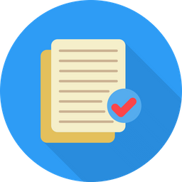 Approved Document  Icon