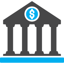 Bank  Icon