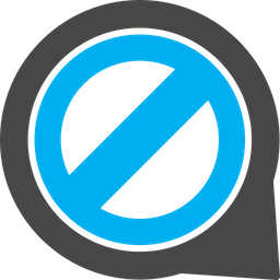 Ban Message  Icon