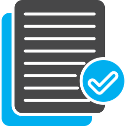 Approved Document  Icon