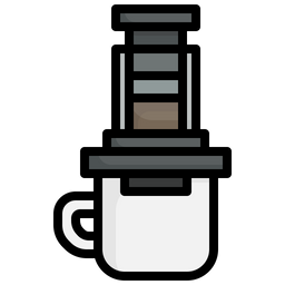 Aeropress  Icon