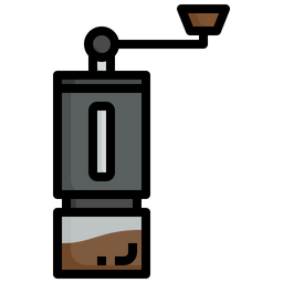 Coffee Grinder  Icon