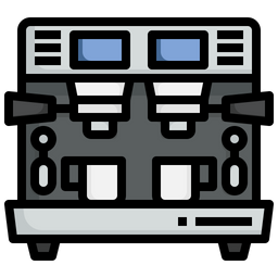 Coffee Machine  Icon