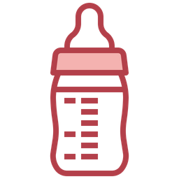 Baby Bottle  Icon