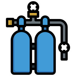 Cylinders  Icon