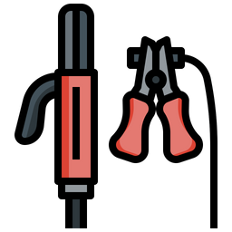 Electrode Holder  Icon