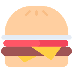 Burger  Icon