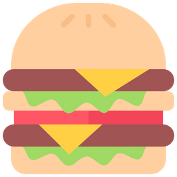 Burger  Icon