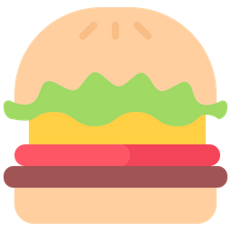 Burger  Icon