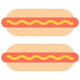 Hot Dog  Icon