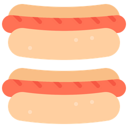 Hot Dog  Icon