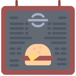 Burger Menu  Icon