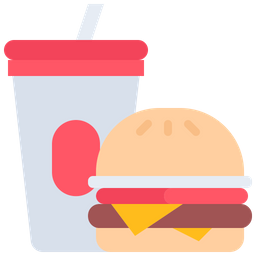 Fast Food  Icon