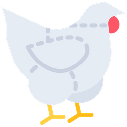 Chicken  Icon