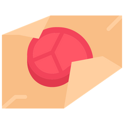 Beef Packing Paper  Icon