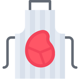 Butcher Apron  Icon