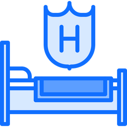 Bed Protection  Icon