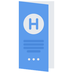 Hotel Booklet  Icon