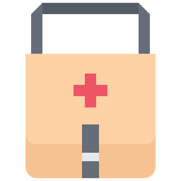 First Aid Kit  Icon