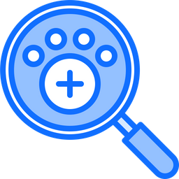 Search Veterinary  Icon