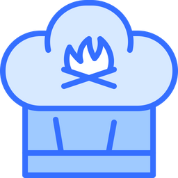 Chef Cap  Icon