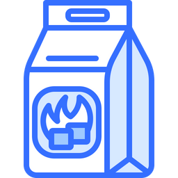 Coal Bag  Icon