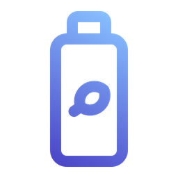 Eco Battery  Icon