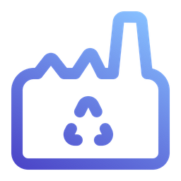 Eco Factory  Icon