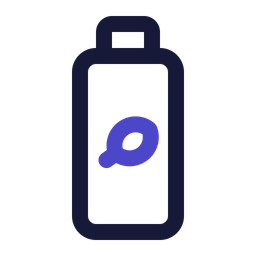 Eco Battery  Icon