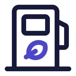 Eco Fuel  Icon