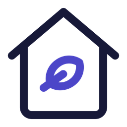 Eco House  Icon