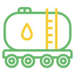 Fuel Tank  Icon