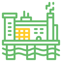 Factory  Icon