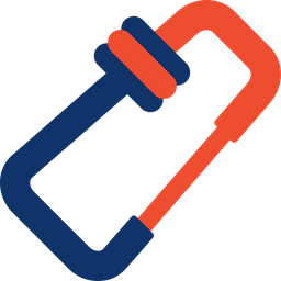 Carabiner  Icon