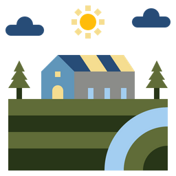 Farm  Icon