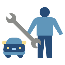 Mechanic  Icon